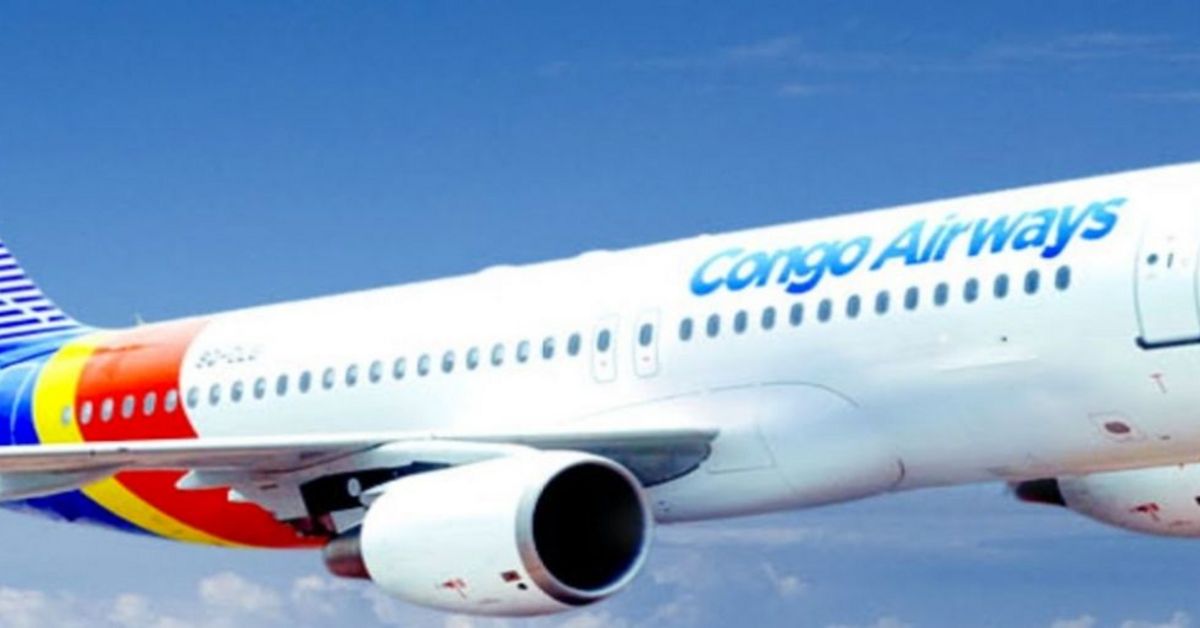 Un projet de partenariat Airbus et Congo Airways présenté à Sylvetre
