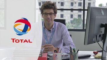 TOTAL à la SFK6