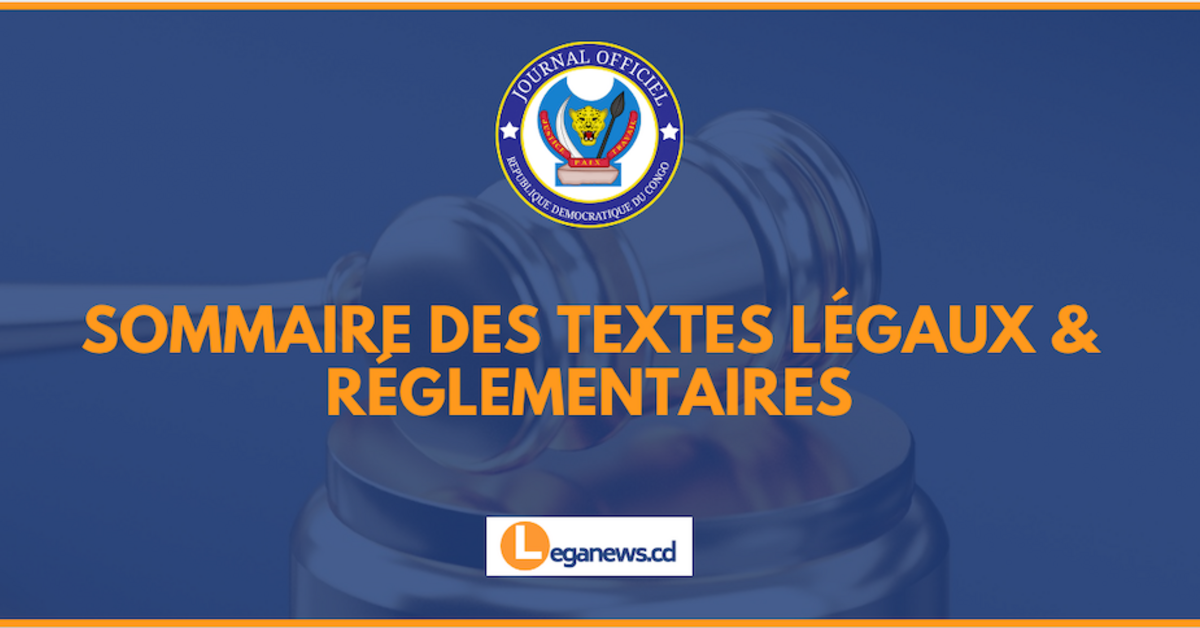 Identification Nationale Rdc Tout savoir sur la mise en conformité du Numéro d'Identification ...